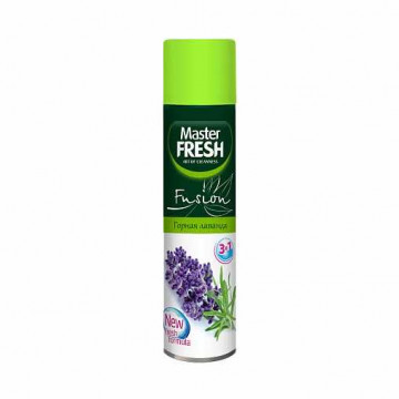 Освежитель воздуха Горная лаванда 300мл MASTER FRESH
