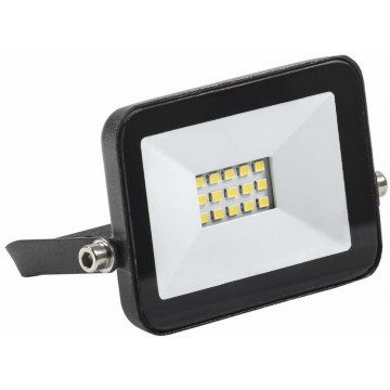 Прожектор светодиод ДО-10W 6500K IP65 в компактном корпусе