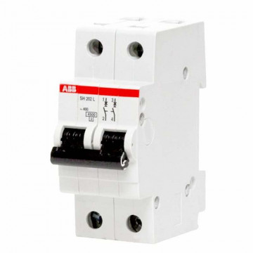 Автоматический выключатель мод. 2 п С 40А  SH202L 4,5кА ABB