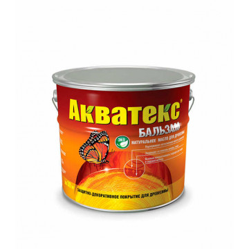 Акватекс-бальзам бесцветный 2л