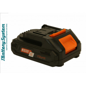 Аккумулятор 1BatterySystem 18В 2Ач STURM купить во Владимире