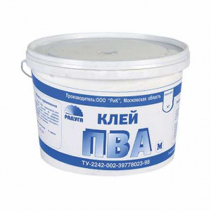 Клей ПВА универсальный 5кг Магия Радуги купить во Владимире