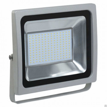 Прожектор светодиод ДО-100W 6400K 8000Лм IP65 Lofter