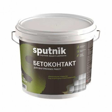 Бетоноконтакт 6кг СПУТНИК