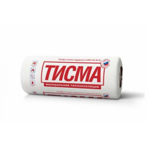 Утеплитель KNAUF AQUASTATIK TISMA TR 043 2х50х1200х8300мм 0,996м3/упак купить во Владимире