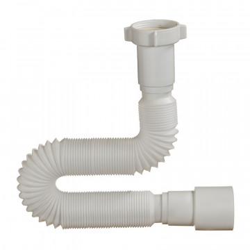 Гофрированная труба 1 1/2"х40/50мм, L=1250мм ОРИО