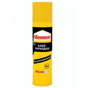 Клей-карандаш Момент 10г ХЕНКЕЛЬ купить во Владимире