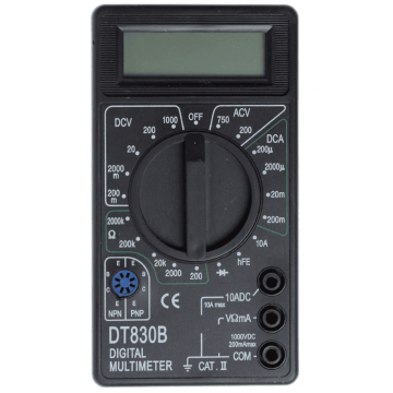 Мультиметр DT-830B Ресанта