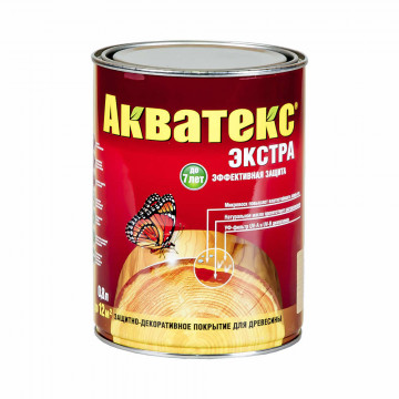 Акватекс-экстра груша 0,8л