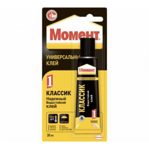 Клей Момент-Классик 30мл ХЕНКЕЛЬ купить во Владимире