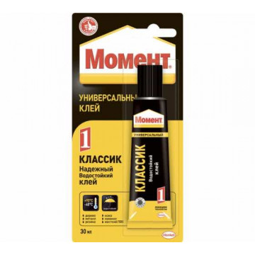 Клей Момент-Классик 30мл ХЕНКЕЛЬ