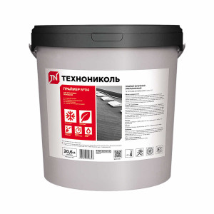 Праймер битумный "PROFESSIONAL" №04 16кг ТЕХНОНИКОЛЬ купить во Владимире