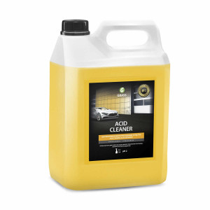 Средство для очистки фасадов ACID CLEANER кислотное 5,9кг GRASS купить во Владимире