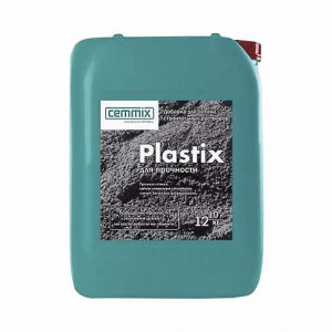 Пластификатор "PLASTIX" Cemmix 10л купить во Владимире