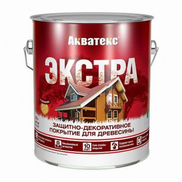 Акватекс-экстра ваниль 2,7л