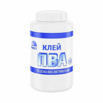 Клей ПВА-М строительный 2,3кг Магия Радуги