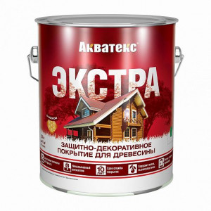 Акватекс-экстра дуб 2,7л купить во Владимире