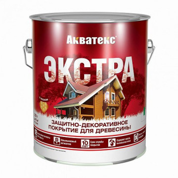 Акватекс-экстра дуб 2,7л