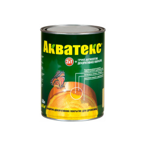 Акватекс венге 0,8л купить во Владимире