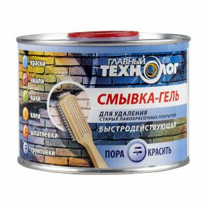 Смывка-гель л/к покрытий 0,6кг купить во Владимире