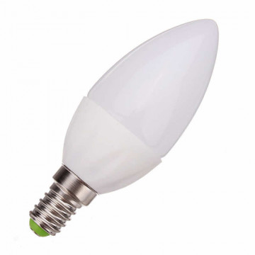 Лампа светодиодная LED С35 СВЕЧА 7Вт 230В 4000К Е27 ECO