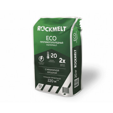 Антигололед ECO -20С 20кг