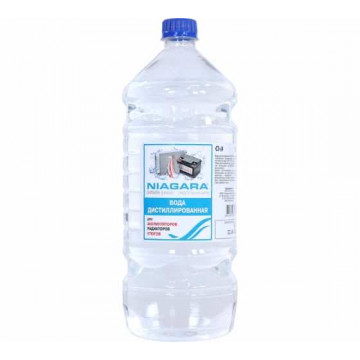 Вода дистиллированная 1,5л