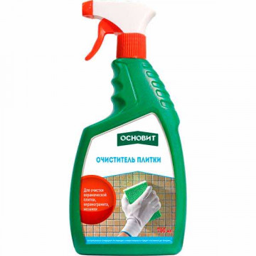 Очиститель плитки Сэйфскрин SAl2 750мл ОСНОВИТ