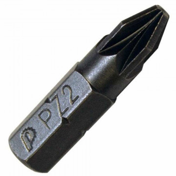 Бита PZ2 х 25мм