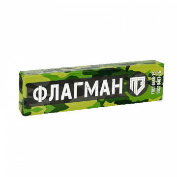 Электроды сварочные МР-3 ТМ ФЛАГМАН 3мм 1кг