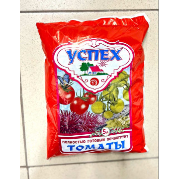 Грунт Томаты 5л уп/8