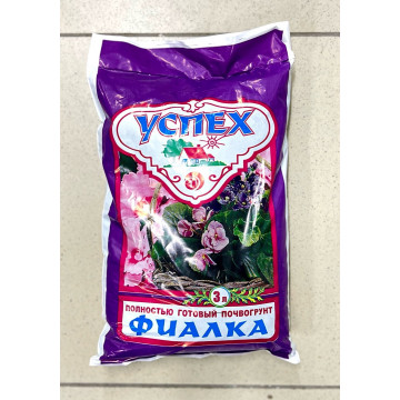 Грунт Фиалка 3л уп/10