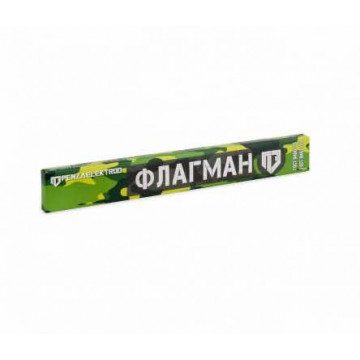 Электроды сварочные МР-3 ТМ ФЛАГМАН 3мм 5кг