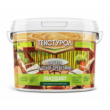 Текстурол Ландшафт осенний лес 2,5л