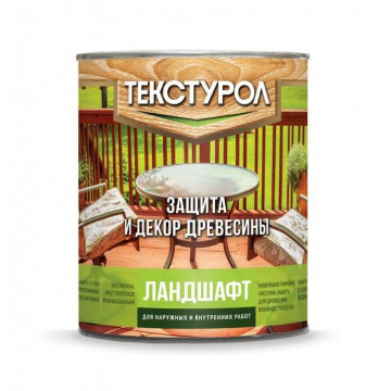 Текстурол Ландшафт ясень 0,9л