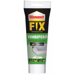 Клей Момент-Монтаж Fix универсал 250г ХЕНКЕЛЬ купить во Владимире