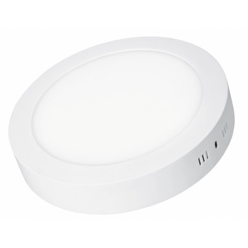 Светильник накладной 18W 4000К круг Downlight