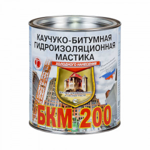 Мастика БКМ-200 2л РОГНЕДА купить во Владимире