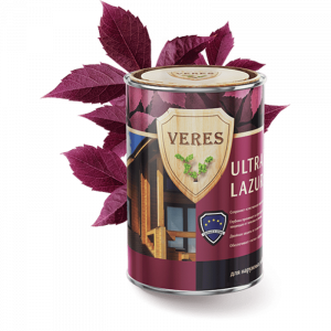 Верес УЛЬТРА №1 бесцветный 0,9л VERES купить во Владимире