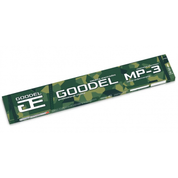 Электроды сварочные МР-3 3мм 2,5кг Goodel