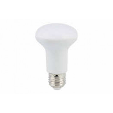Лампа светодиодная LED рефлекторная 8вт Е27 R63 белый ECO