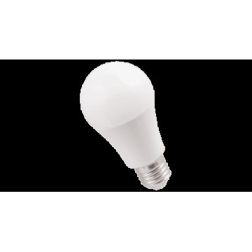 Лампа светодиодная LED А60 ШАР 9Вт 230В 3000К Е27 ЕСО