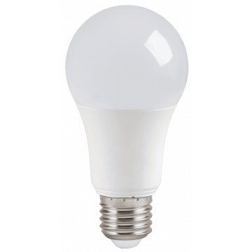 Лампа светодиодная LED А60 ШАР 11Вт 230В 3000К Е27 ECO