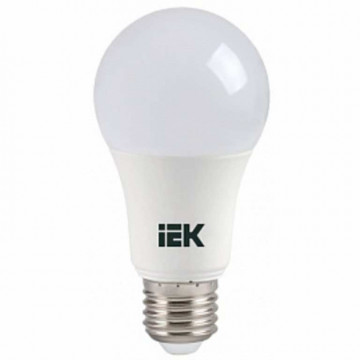Лампа светодиодная LED А60 ШАР 13Вт 230В 3000К Е27 ECO