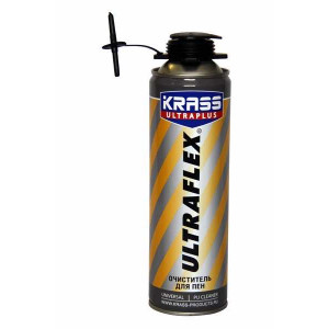 Очиститель пены ULTRAFLEX 500мл KRASS купить во Владимире