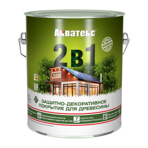 Акватекс махагон 2,7л купить во Владимире