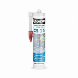 Герметик-затирка CS25 №13 Антрацит 280мл CERESIT купить во Владимире