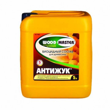 Антижук биоцидный состав 5л РОГНЕДА
