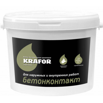 Бетоноконтакт 3кг KRAFOR