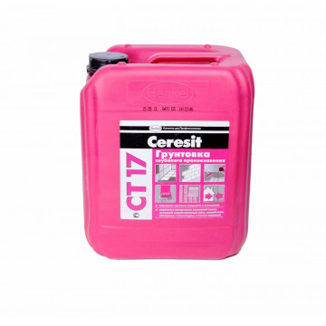 Грунтовка CT 17 5л CERESIT